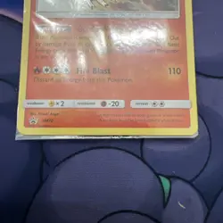 Pokemon TCG Shining Ho-Oh SM70 Black Star Promo Card Sealed NM/M - Image 3