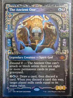 The Ancient One - Showcase - The Lost Caverns Of Ixalan (MTG) - Image 1