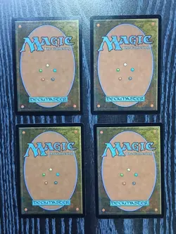 [NM] MTG Korean, Modern Horizons 2, 4 x Dragon's Rage Channeler - Image 2