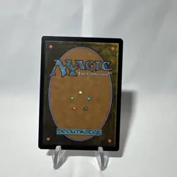 MTG Borne Upon a Wind EXTENDED ART SURGE FOIL Lord of the Rings 761 - Image 2