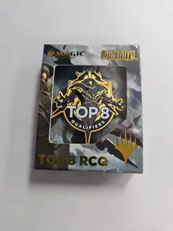 Kozilek RCQ Top 8 Pin Promo Magic the Gathering MtG Exclusive - 2024 NEW IN BOX - Image 1