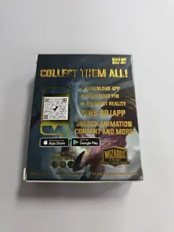 Kozilek RCQ Top 8 Pin Promo Magic the Gathering MtG Exclusive - 2024 NEW IN BOX - Image 2