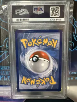 Pokemon TCG Latias XY78 Full Art Black Star Holo Promo Psa 8 - Image 2