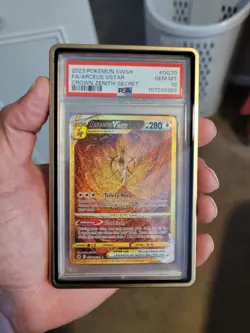 (PSA 10) Pokemon: Crown Zenith - Arceus VSTAR #GG70 [Secret/Full Art] - Image 1