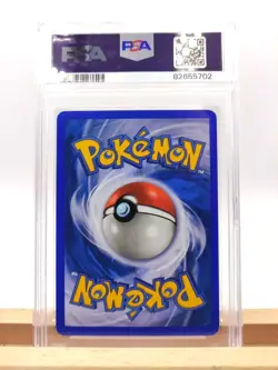 PSA 7 Dratini 107/165 Non - Holo Expedition 2002 Pokemon NEAR MINT Pop 3 - Image 2