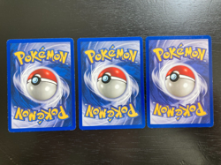 Pokemon Non-Holo Team Rocket Dark Dragonite 22/82, Dark Dragonair33/82 & Dratini - Image 2