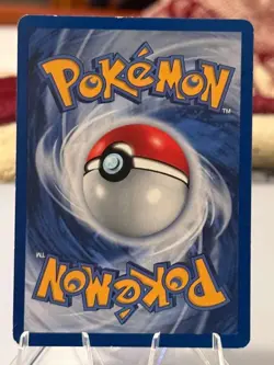 Azumarill Holo 2 Pokemon Neo Genesis LP - Image 2