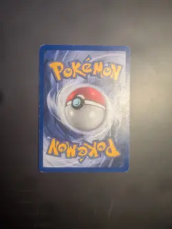 Mew #8 Black Star Promo 8 Non Holo WOTC Pokemon - Image 2