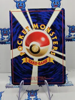 Dragonair No. 148 Japanese Base Set Pokemon MP - Image 3