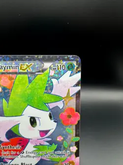 Pokemon TCG Shaymin ex RC21/RC25 Legendary Treasures: Radiant Collection - Image 3