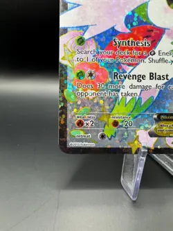 Pokemon TCG Shaymin ex RC21/RC25 Legendary Treasures: Radiant Collection - Image 4
