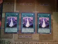 YUGIOH 3X SPECIAL HURRICANE AST-084 RARE UNLIMITED ED VLP - Image 1