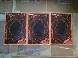 YUGIOH 3X SPECIAL HURRICANE AST-084 RARE UNLIMITED ED VLP - Image 2