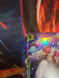 One Piece Donquixote Rosinante OP12-108 The Azure Sea's Seven Treasure Rare TR - Image 2