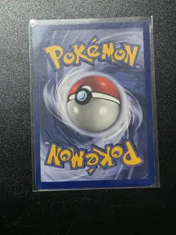 Mew Black Star Promo Card Number 8 TCG Pokemon Card 1999 WOTC Vintage Rare - Image 2