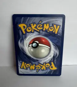 Mew Black Star Promo Card Number 8 TCG Pokemon Card 1999 WOTC Vintage Rare - Image 2