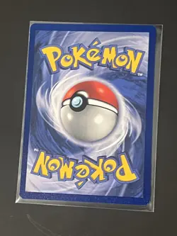Pokemon TCG: Black Star Promo Mew #8 (Non Holo) 2000 WotC (Authentic) - Image 2