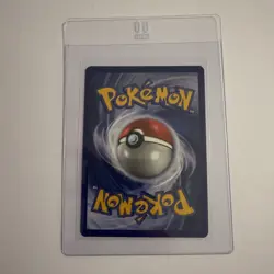 Pokemon TCG: Mew Promo 8 Non-Holo WOTC Black Star Promo LP - Image 4