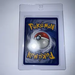 Pokemon TCG: Mew Promo 8 Non-Holo WOTC Black Star Promo LP - Image 5