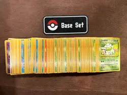 Pokemon Japanese Base Set - Set Cards NM to MP - US Seller - Image 1