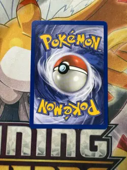 Pokemon TCG Jungle Flareon Unlimited Card 19/64 Rare Non-Holo, Vintage - LP MP - Image 2