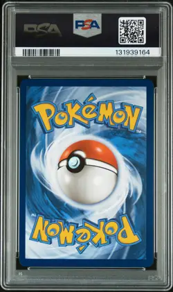 2025 POKEMON DESTINED RIVALS ILLUSTRATION RARE TEAM ROCKET'S CROBAT EX PSA 10 - Image 2