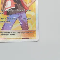 Red's Challenge (Full Art) 213/214 Sm-Unbroken Bonds Holo - LP Pokemon TCG - Image 4