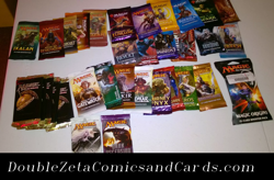 Magic The Gathering MTG CCG Sealed Packs -- Brand New and many sets listed - Image 1
