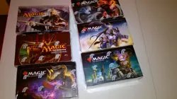 Magic The Gathering MTG CCG Sealed Packs -- Brand New and many sets listed - Image 5