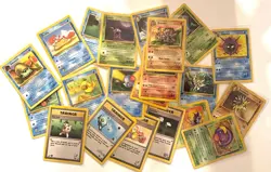 Pokemon TCG - Vintage WOTC - Fossil 1st Edition - Pick Your Card Singles: NM-MP - Image 1