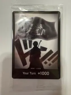 DON!! Card (Sabo) (Special DON!! Set Vol. 3) One Piece Promotion Cards Foil - Image 1