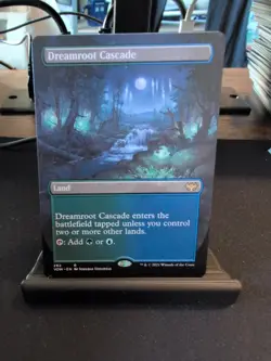 Dreamroot Cascade (Borderless) Innistrad: Crimson Vow Regular - Image 1