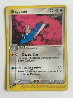 Pokemon Cards EX Dragon - 2003 - You Choose - Rare - Holo - /97 - NM - Image 5
