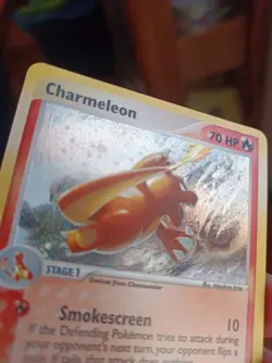 Pokemon Charmeleon 99/97 Secret Rare Holo - EX Dragon 2003 - ENG - Beautiful EX+ - Image 3