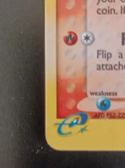 Pokemon Charmeleon 99/97 Secret Rare Holo - EX Dragon 2003 - ENG - Beautiful EX+ - Image 4