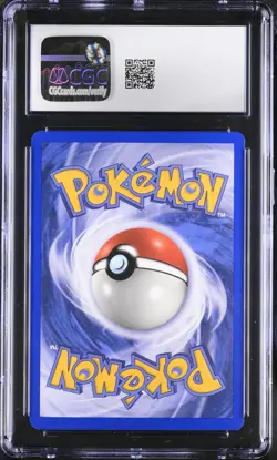 2003 Pokemon EX Dragon Ampharos EX Holo 89/97 CGC 10 (NOT PSA) - Image 2
