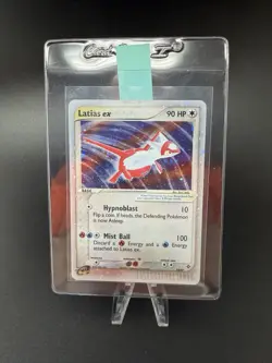 Latias Ex Dragon HOLO Pokemon TCG 93/97 LP 2003 - Image 5