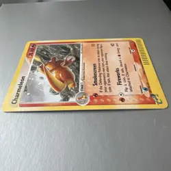 Charmeleon 2003 Pokemon EX Dragon Holo Secret Rare #99/97 NM - Image 2
