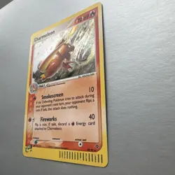 Charmeleon 2003 Pokemon EX Dragon Holo Secret Rare #99/97 NM - Image 3