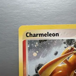 Charmeleon 2003 Pokemon EX Dragon Holo Secret Rare #99/97 NM - Image 5