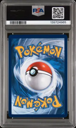2025 POKEMON MEG EN-MEGA EVOLUTION #181 MEGA LATIAS EX PSA 9 - Image 2