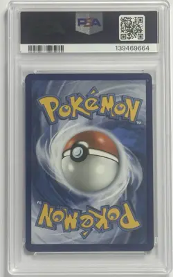 2025 POKEMON MEG EN-MEGA EVOLUTION ILLUSTRATION RARE #136 SHUCKLE PSA 10 - Image 2
