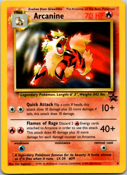 Pokemon WoTC Black Star Promo - Choose Your Card! Vintage English - NM/LP - Image 4