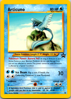 Pokemon WoTC Black Star Promo - Choose Your Card! Vintage English - NM/LP - Image 5