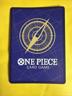 Boa Hancock OP07-051 - One Piece TCG English - SR Super Rare Foil NM Near-Mint - Image 2