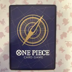 Boa Hancock OP07-051 - One Piece TCG English - SR Super Rare Foil NM Near-Mint - Image 2