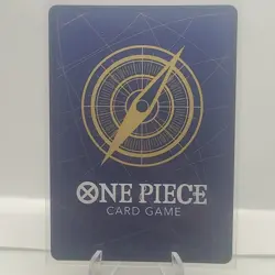 Boa Hancock OP07-051 - One Piece TCG English - SR Super Rare Foil NM Near-Mint - Image 2