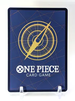 Boa Hancock OP07-051 - One Piece TCG English - SR Super Rare Foil NM Near-Mint - Image 2