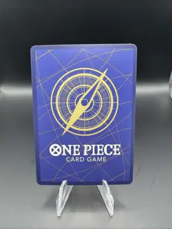 Boa Hancock OP07-051 - One Piece TCG English - SR Super Rare Foil NM Near-Mint - Image 2