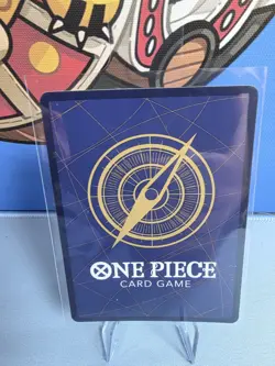 Boa Hancock OP07-051 - One Piece TCG English - SR Super Rare Foil NM Near-Mint - Image 4
